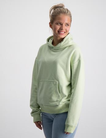 Grunt OUR Alice Hood Sweat Grün Hoodies/Kapuzenpullover Mädchen - Kidsbrandstore