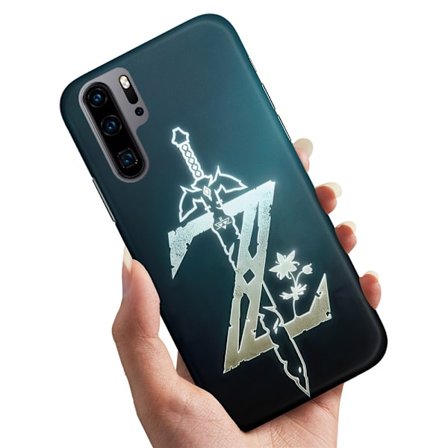 Huawei P30 Pro - Deksel/Mobildeksel Zelda