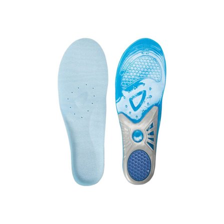 Mountain Warehouse IsoGel Shock Absorber Insoles för män 7 UK-11 UK