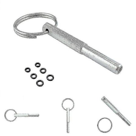 Kompatibelt Jura Capresso Ss316 Kaffemaskin Reparations Säkerhetsverktyg Rostfritt Stål Oval Huvud Bit Skruvar