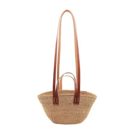 A.p.c., Handbag Beige, Dames, Maat:ONE Size