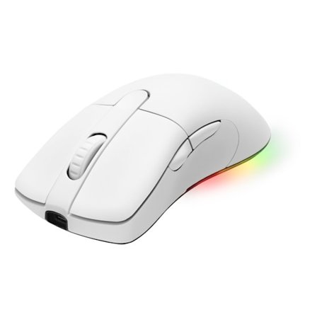 DELTACO GAMING WHITE LINE WM90 Wireless gaming mouse