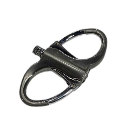 Ikuinen tulitikku Infinity-sytytin avaimenperällä, ikuisuus-sytytin, hätätulensytytyssarja