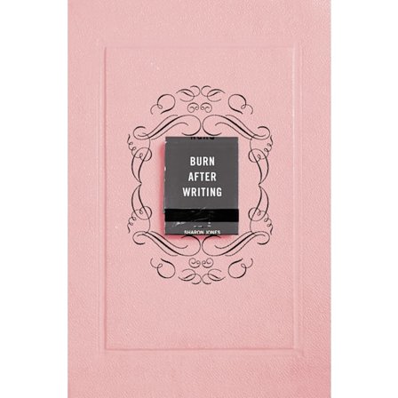 Burn After Writing (Pink) 9780593329917