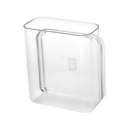 Läpinäkyvä seinäsäilytys - Pieni