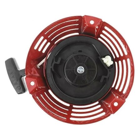 för Honda Gräsklippare Startmotor Gräsklippare Rekylstartmotor Motordelar