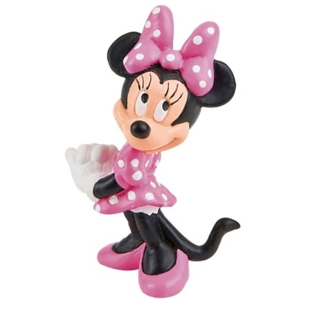 Micki Bullyland WD Figur Disney Kalle Anka - Mimmi Pigg