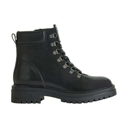 Geox, Iridea Booties Zwart, Dames, Maat:37 EU