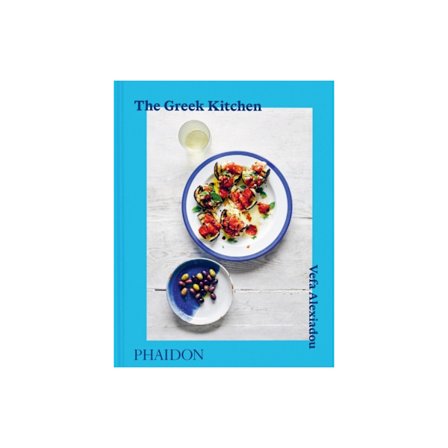 The Greek Kitchen (inbunden, eng)
