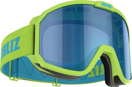 Bliz Rave goggles Green OneSize
