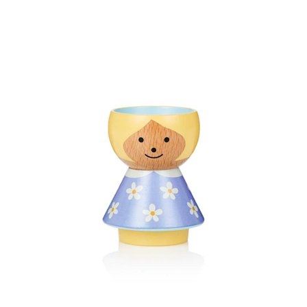 Lucie Kaas Bordfolk Eggeglass Daisy bøketre