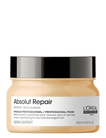 L'Oréal Professionnel L'oréal Professionnel Absolut Repair Masque Thick Hair 250Ml - Nude - 250 ml