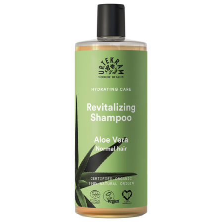 Shampoo Aloe Vera - Normal Hair, 500 ml