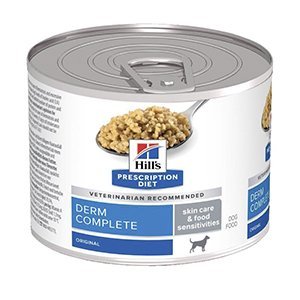 Hills PD Hund Derm Complete, 200g