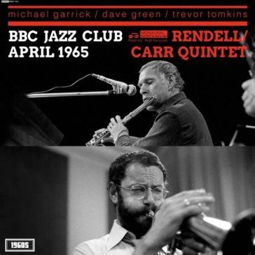 Bbc jazz club session april 1965 Don Rendell