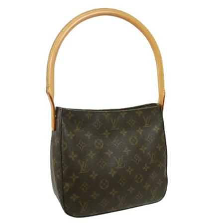Louis Vuitton Vintage - Vintage Väskor - Brun - Dam - Storlek: One Size, Dam, Storlek: ONE SIZE