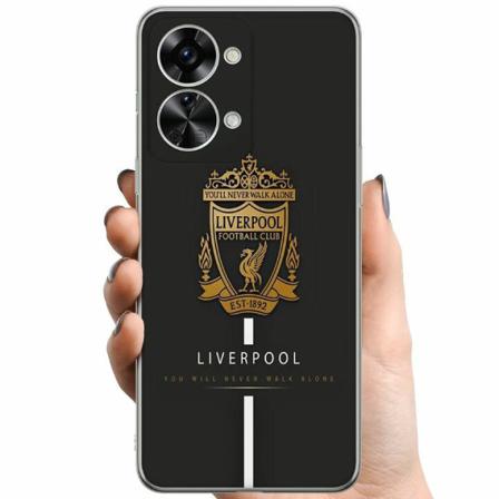 Oneplus Nord 2t Tpu Mobilskal Liverpool L.f.c.