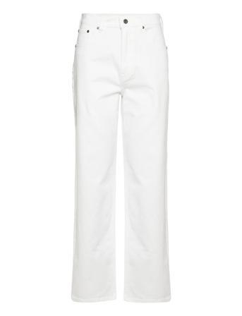 Brooke Straight Jeans White Vide Jeans Hvid IVY Copenhagen