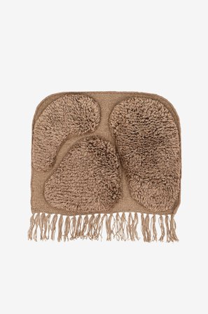 VIND - Veggdekor Jakobsö - Brun - Pynteting - 50X60 - Fra Homeroom