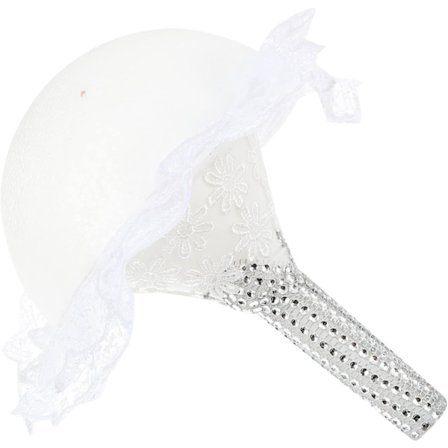 1 brudebukett holder bryllup brudebukett holder skum