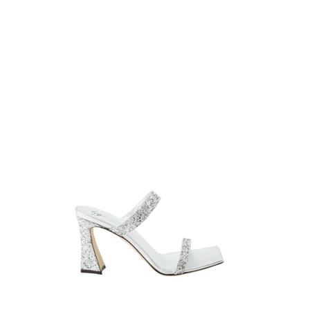 Giuseppe Zanotti, High Heel Sandals Biały, Kobieta, Rozmiar: 38 EU