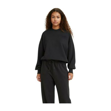Levi's Standard Caviar sweatshirt Sort, Dame Sweatshirts