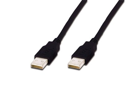 Digitus USB cable, F-FEEDS