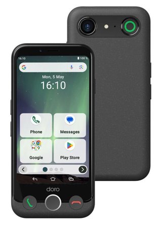 Doro Aurora A10 11.4 Cm (4.5")