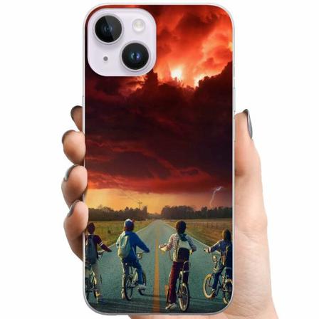Apple Iphone 14 Plus Tpu Mobilskal Stranger Things