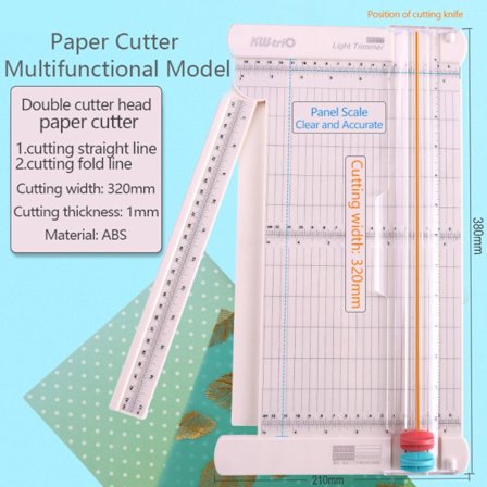 Paperileikkuri Paperileikkuri 01 01