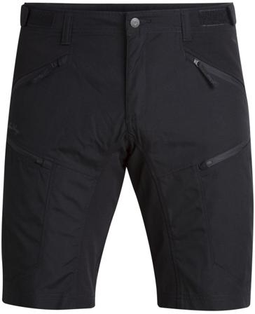 Lundhags - Makke II shortsit - Musta - Miesten