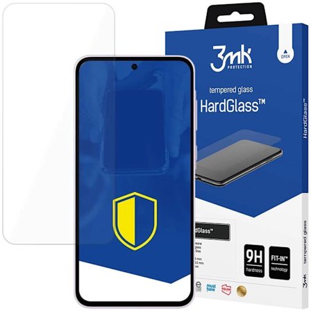 9H 3mk HardGlass glass for Samsung Galaxy A35 / A55 5G