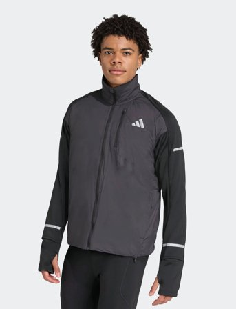 adidas Performance Adi365 Warmjk M - Grey - M