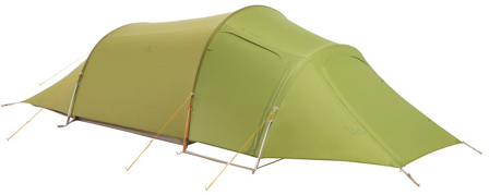 Vaude Ferret Xt 3P Comfort -teltta, Avocado