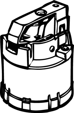 Gustavsberg GB41634650 01 Servicepakke for ettgreppsblander 04/1992, Baderom