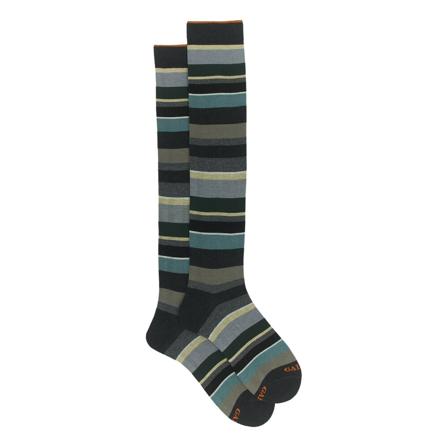Gallo Socks Sort, Dame Strømper, Størrelse: ONE Size
