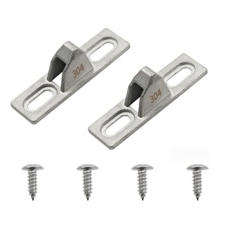 2 STK Skyvedør Keepers Skyvedør