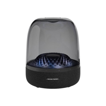 Harman Kardon - Trådløs høyttaler HKAURAS4BLKEP Transparent