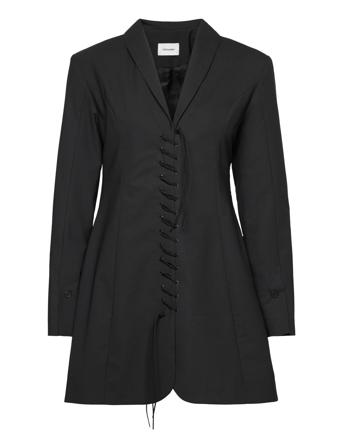Faya Dress Black HOLZWEILER