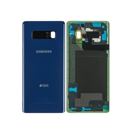Samsung Galaxy Note 8 DUOS Back Cover - Blue