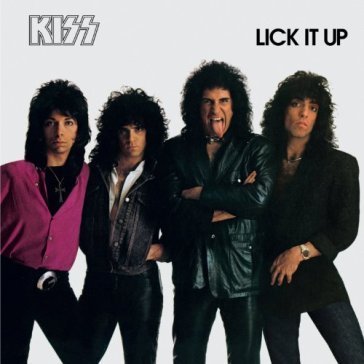 Lick it up Kiss