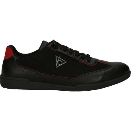 Bugatti, Sneakers Zwart, Heren, Maat:41 EU