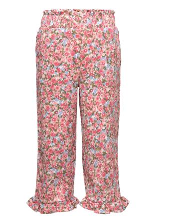 Lpselina Culotte Pant Tw Bc Patterned Little Pieces