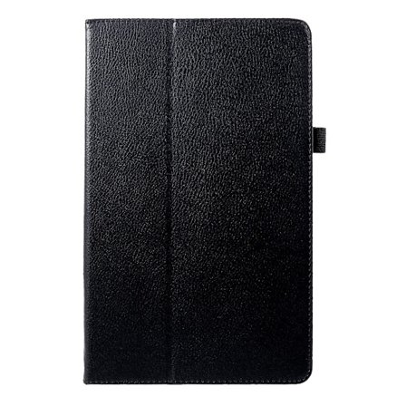 Leather Cover for Samsung Galaxy Tab A 10.5 - Black