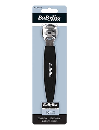 Babyliss Paris Callus Remover - Black - ONE SIZE
