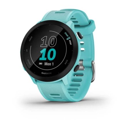 Garmin Forerunner 55 GPS fitness watches Blue One Size