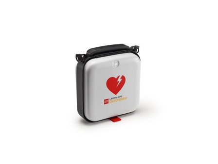 LIFEPAK Väska till CR2 - Lyreco - Skyddsutrustning - Första Hjälpen - Hjärtstartare tillbehör