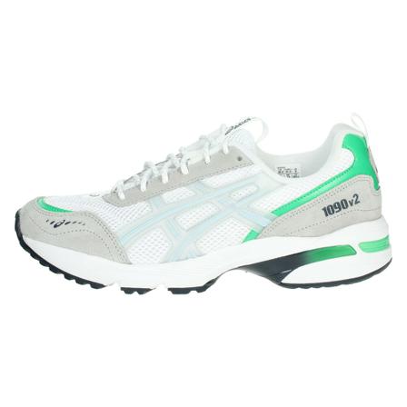 Asics Low sneakers Hvid, Herre, Størrelse: 44 1/2 EU