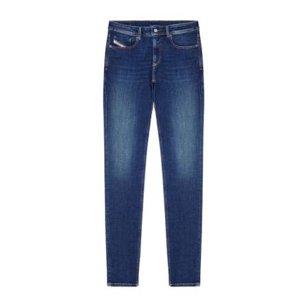 Diesel, Jeans Blauw, Heren, Maat:W30 L34