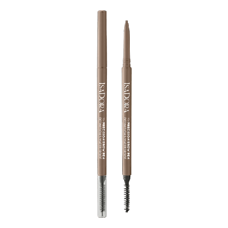 IsaDora Precision Eyebrow Pen Ögonbryn Unisex Beige 0,09 G
